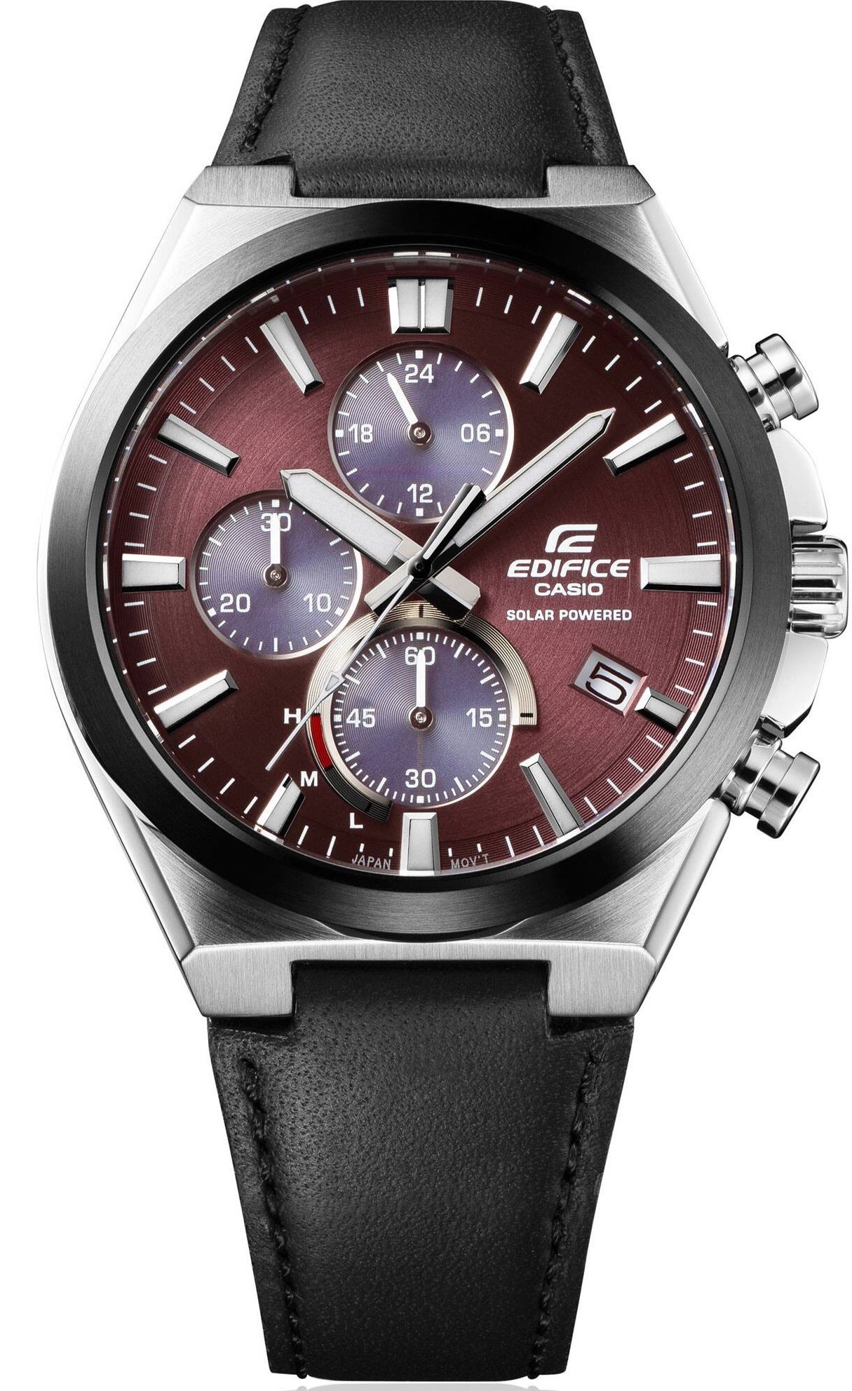 Casio Eqs-950Bl-5Avudf Edifice Erkek Kol Saati