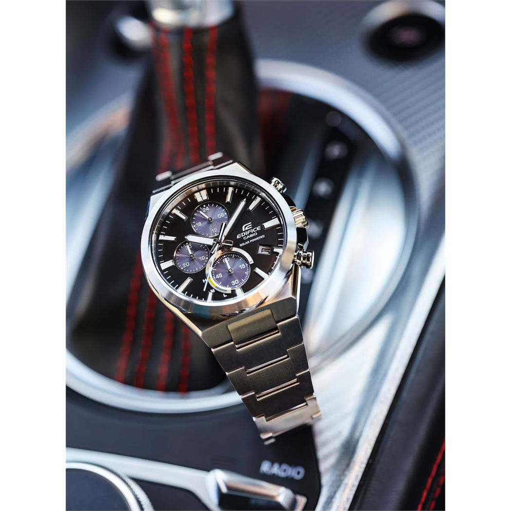 Casio Eqs-950D-1Avudf Edifice Erkek Kol Saati