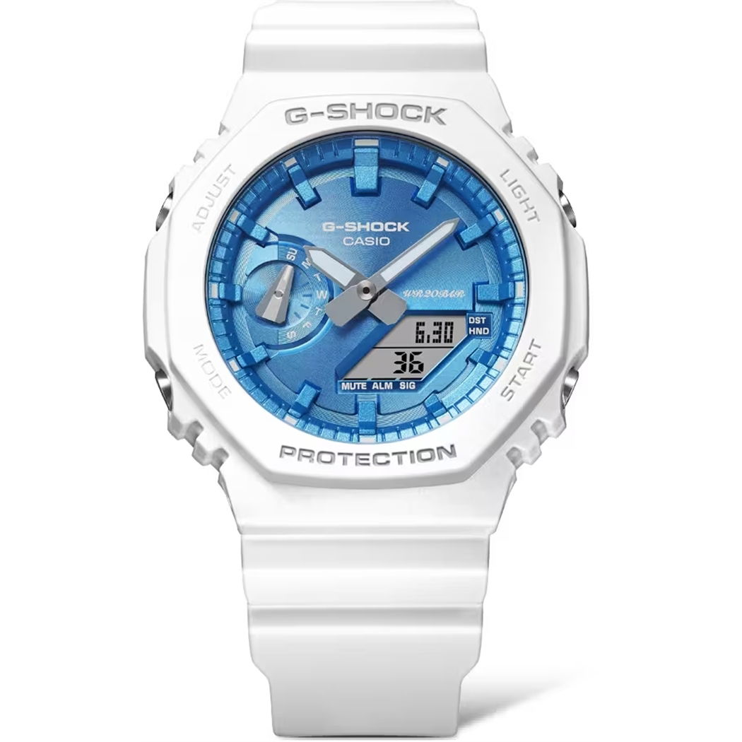 Casio Ga-2100Ws-7Adr G-Shock Kol Saati