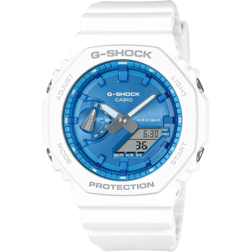 Casio Ga-2100Ws-7Adr G-Shock Kol Saati