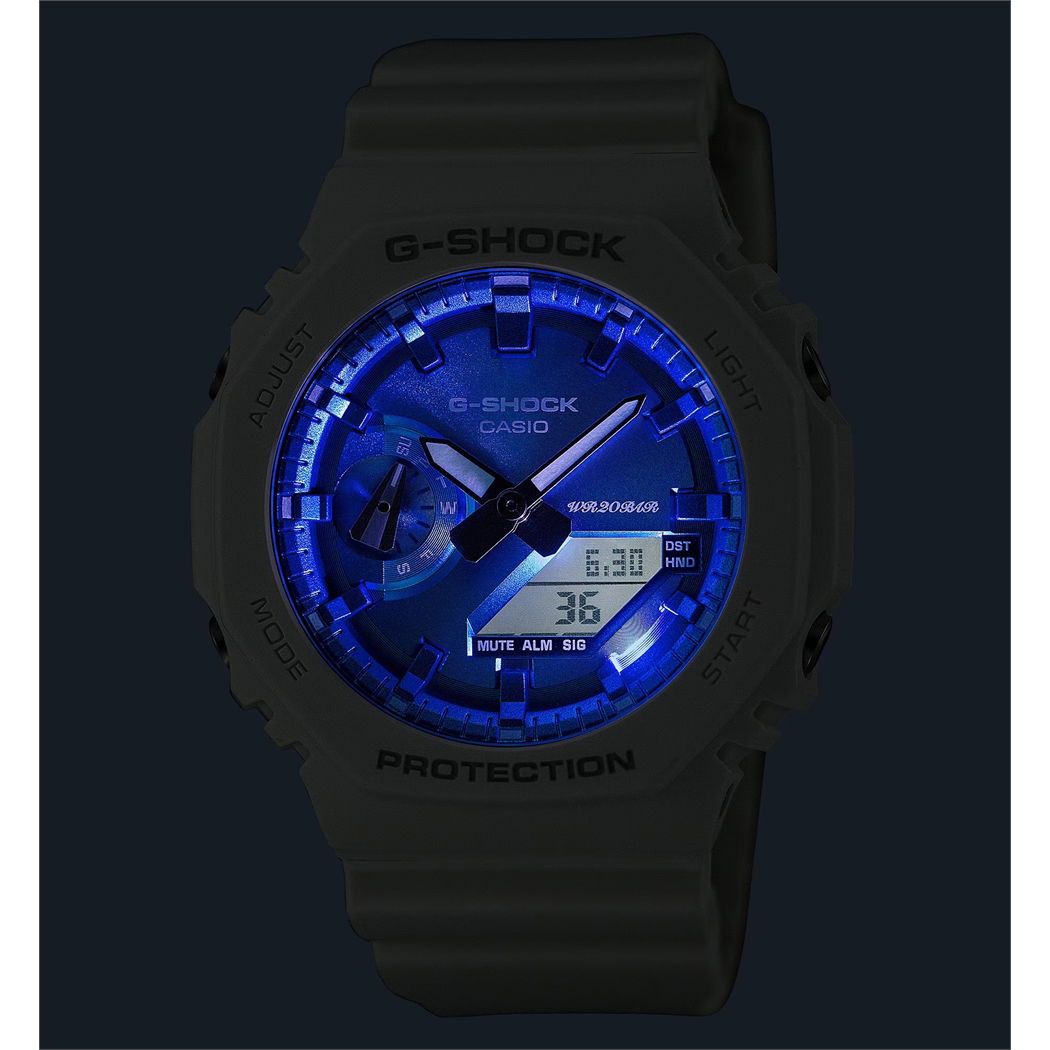 Casio Ga-2100Ws-7Adr G-Shock Kol Saati