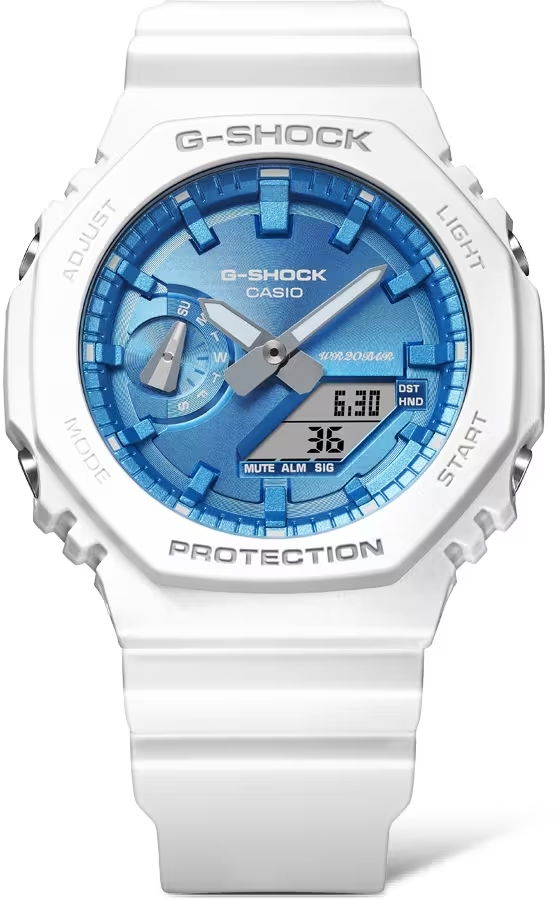 Casio Ga-2100Ws-7Adr G-Shock Kol Saati