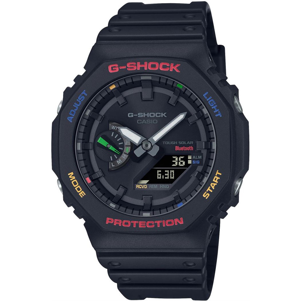 Casio Ga-B2100fc-1Adr G-Shock Erkek Kol Saati