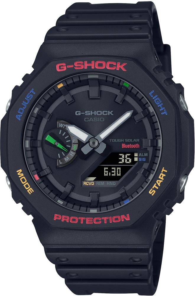 Casio Ga-B2100fc-1Adr G-Shock Erkek Kol Saati