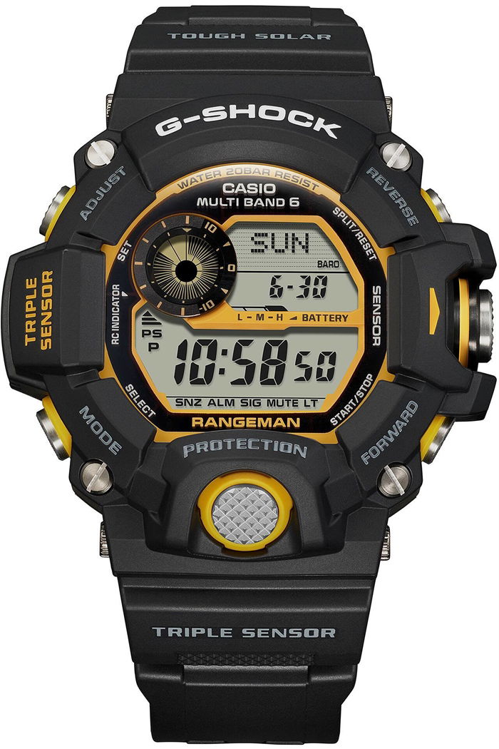Casio Gw-9400Y-1Dr G-Shock Erkek Kol Saati
