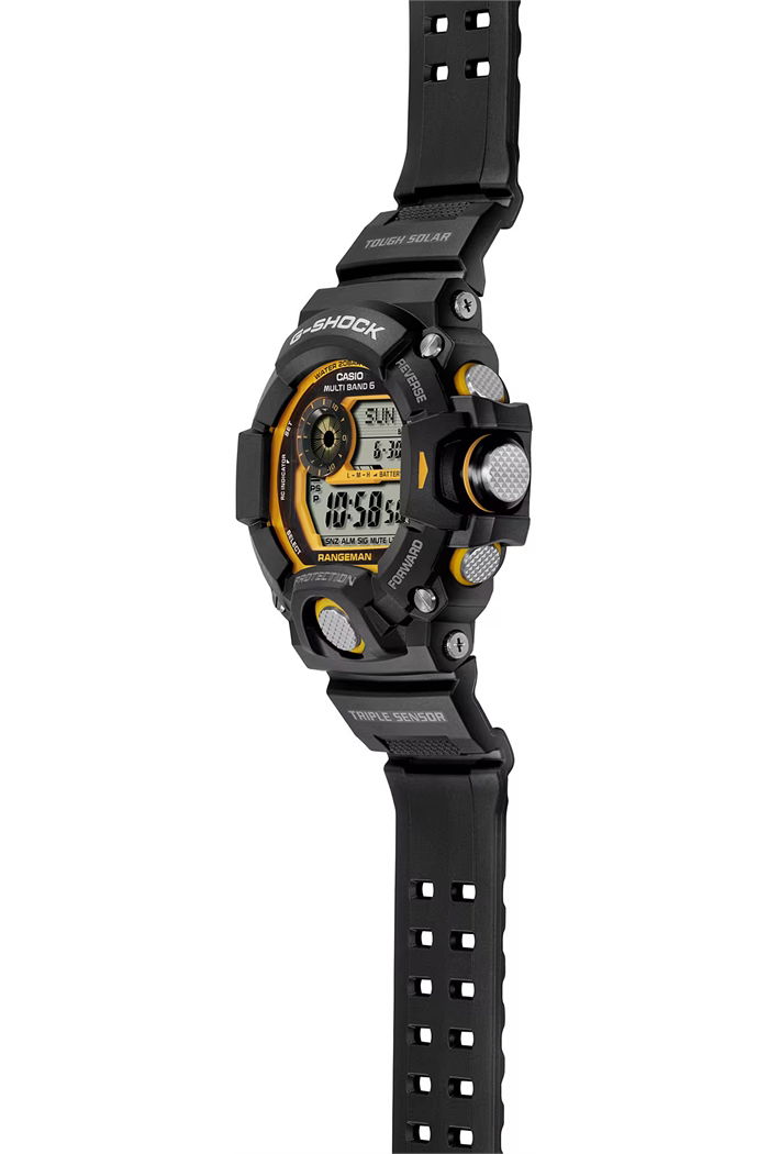 Casio Gw-9400Y-1Dr G-Shock Erkek Kol Saati