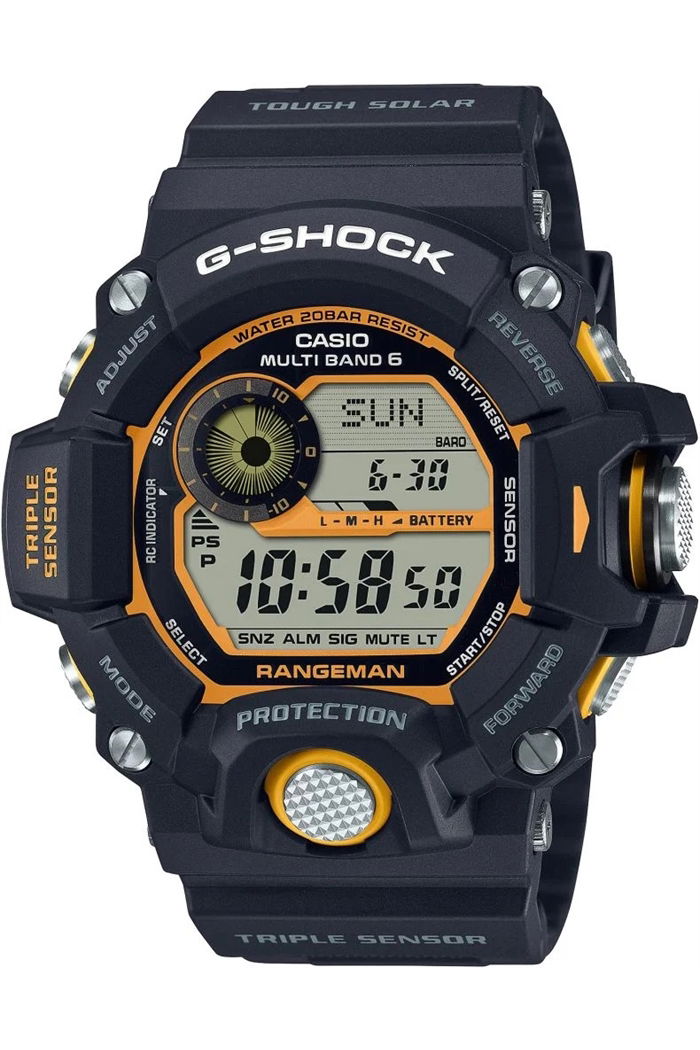 Casio Gw-9400Y-1Dr G-Shock Erkek Kol Saati