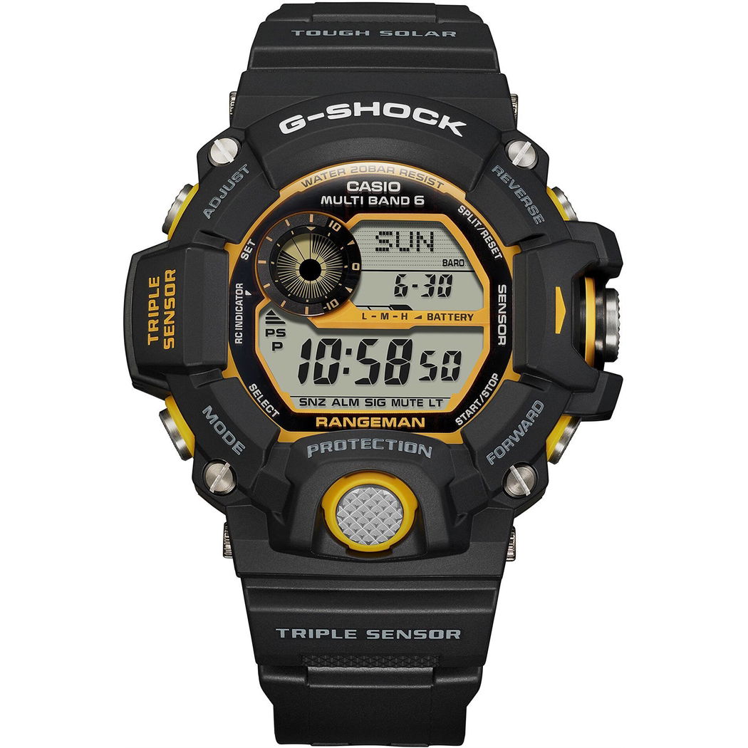 Casio Gw-9400Y-1Dr G-Shock Erkek Kol Saati