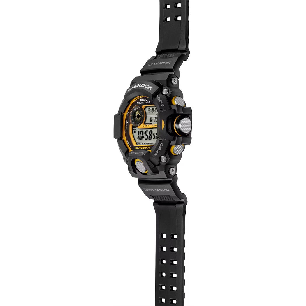 Casio Gw-9400Y-1Dr G-Shock Erkek Kol Saati