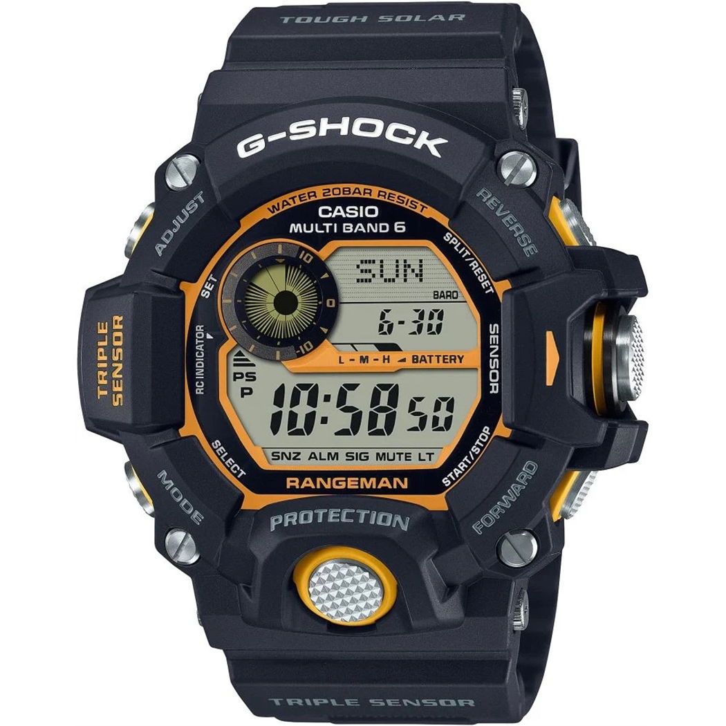 Casio Gw-9400Y-1Dr G-Shock Erkek Kol Saati