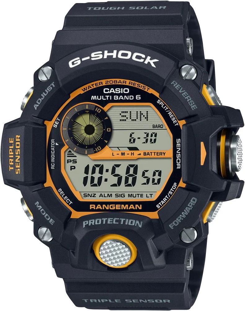 Casio Gw-9400Y-1Dr G-Shock Erkek Kol Saati