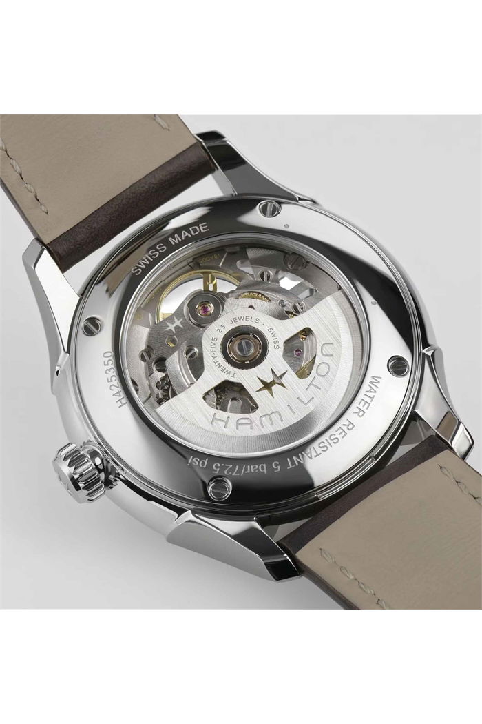 Hamilton Jazzmaster Skeleton Auto H4253581