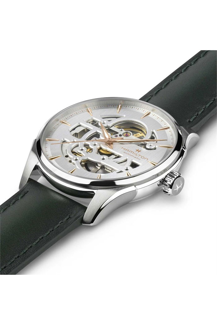 Hamilton Jazzmaster Skeleton Auto H4253581