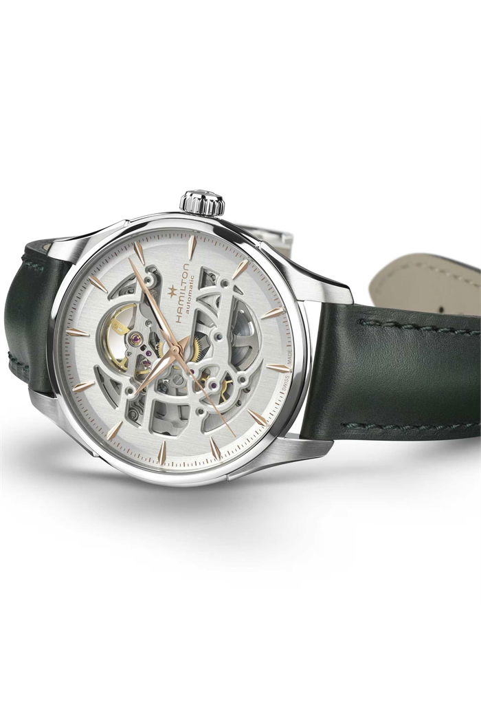 Hamilton Jazzmaster Skeleton Auto H4253581
