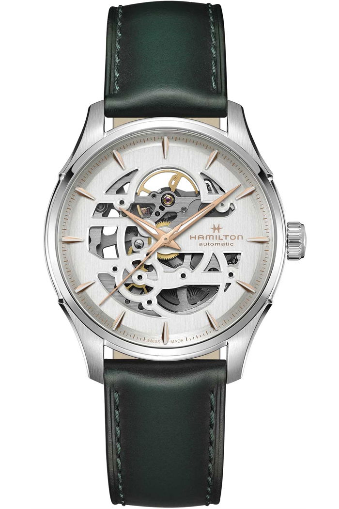 Hamilton Jazzmaster Skeleton Auto H4253581
