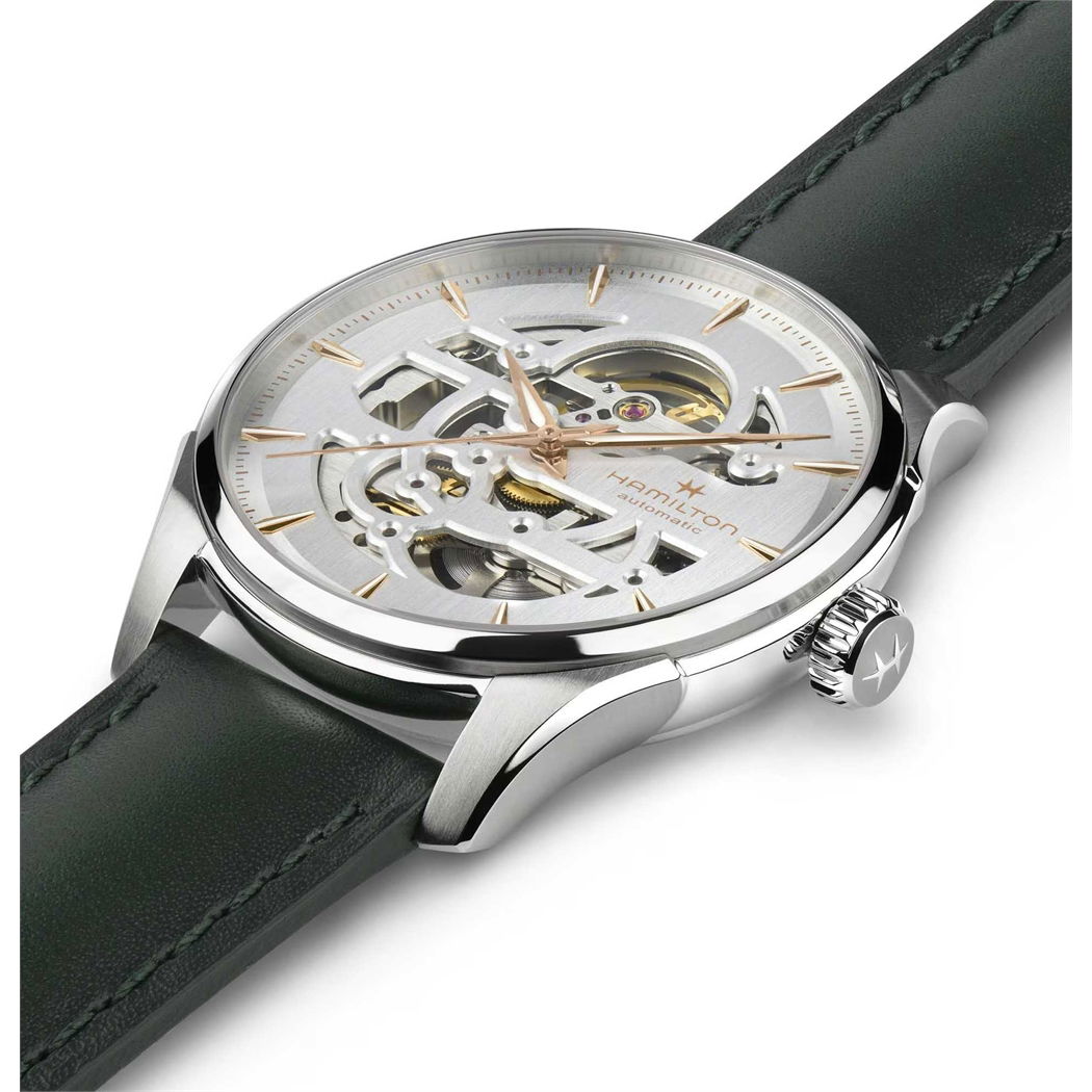 Hamilton Jazzmaster Skeleton Auto H4253581