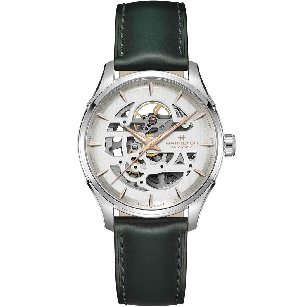 Hamilton Jazzmaster Skeleton Auto H4253581