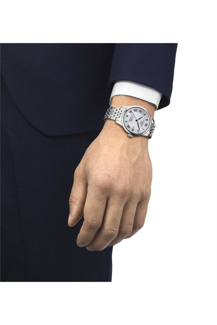 Tissot Le Locle Powermatic 80 20th Anniversary T006.407.11.033.03 Otomatik Erkek Kol Saati