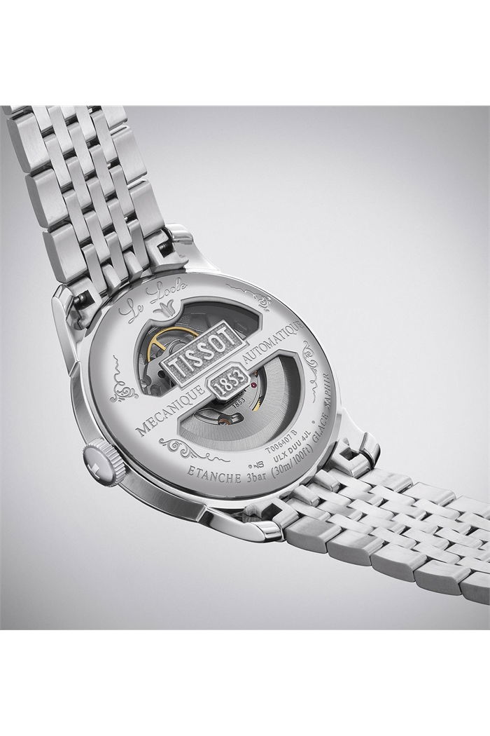 Tissot Le Locle Powermatic 80 20th Anniversary T006.407.11.033.03 Otomatik Erkek Kol Saati