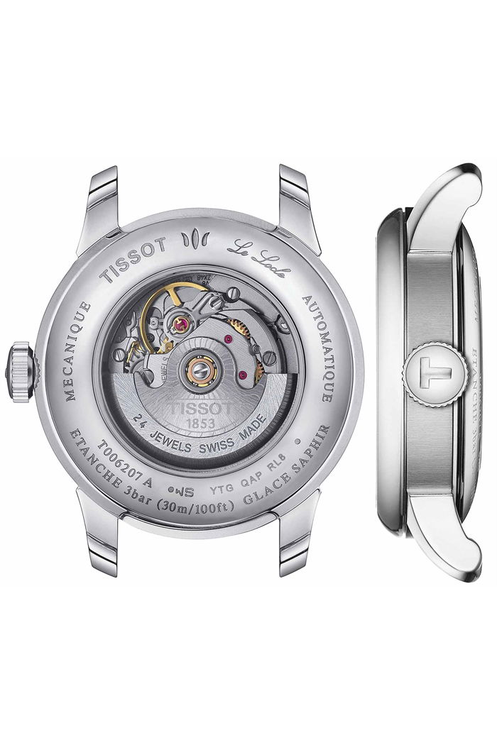 Tissot Le Locle Automatic Lady (29 mm) 20th Anniversary T006.207.11.036.01