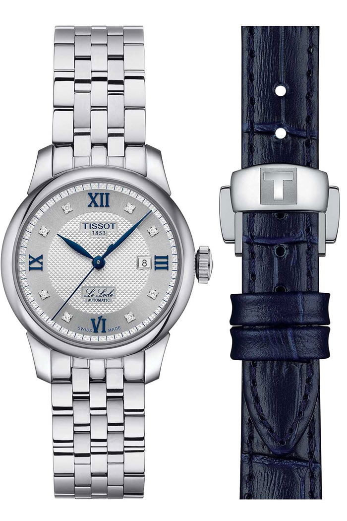 Tissot Le Locle Automatic Lady (29 mm) 20th Anniversary T006.207.11.036.01