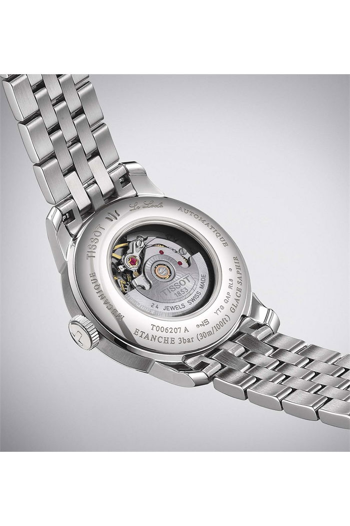 Tissot Le Locle Automatic Lady (29 mm) 20th Anniversary T006.207.11.036.01