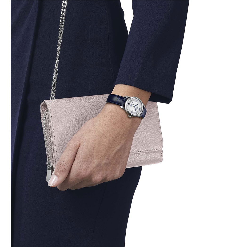 Tissot Le Locle 20th Anniversary 29mm T0062071103601 - Otomatik Kadın Saati (T006.207.11.036.01)