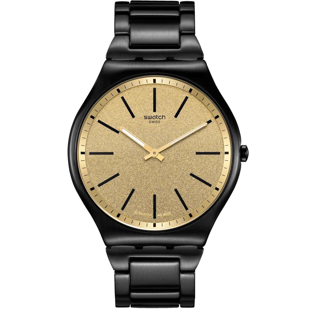 Swatch Ss07b109g DASHING SLATE Kol Saati