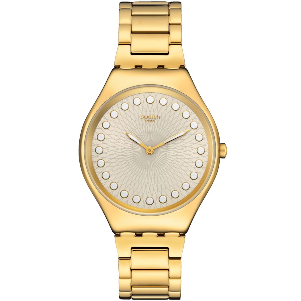 Swatch Syxg126g BUBBLY AND BRIGHT Kol Saati