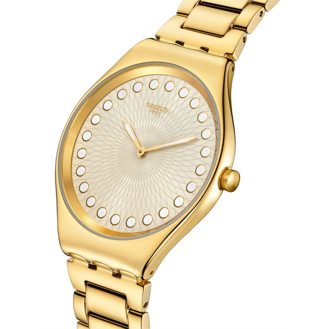 Swatch Syxg126g BUBBLY AND BRIGHT Kol Saati