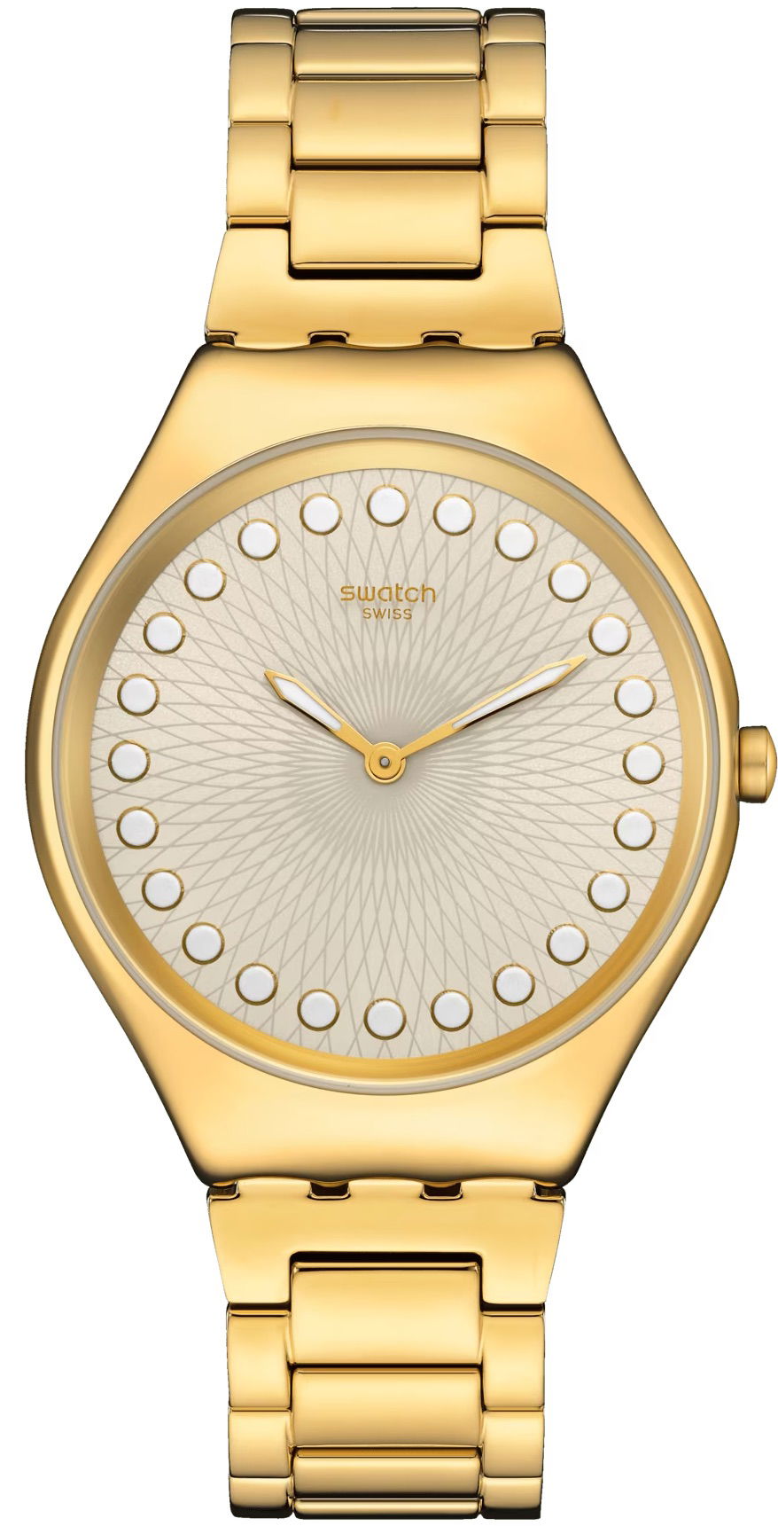 Swatch Syxg126g BUBBLY AND BRIGHT Kol Saati
