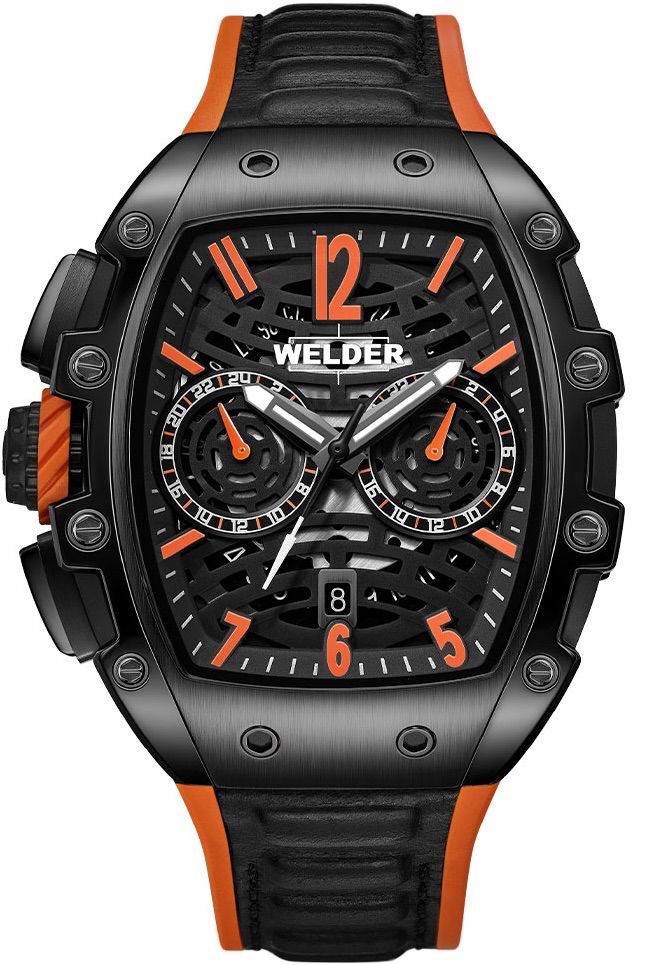 Welder W75 Wrm2006 Erkek Kol Saati