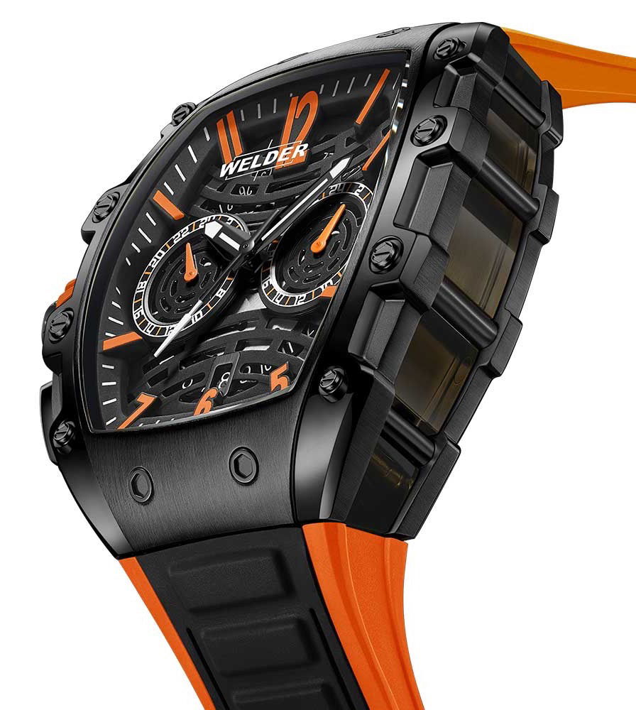 Welder W75 Wrm2006 Erkek Kol Saati
