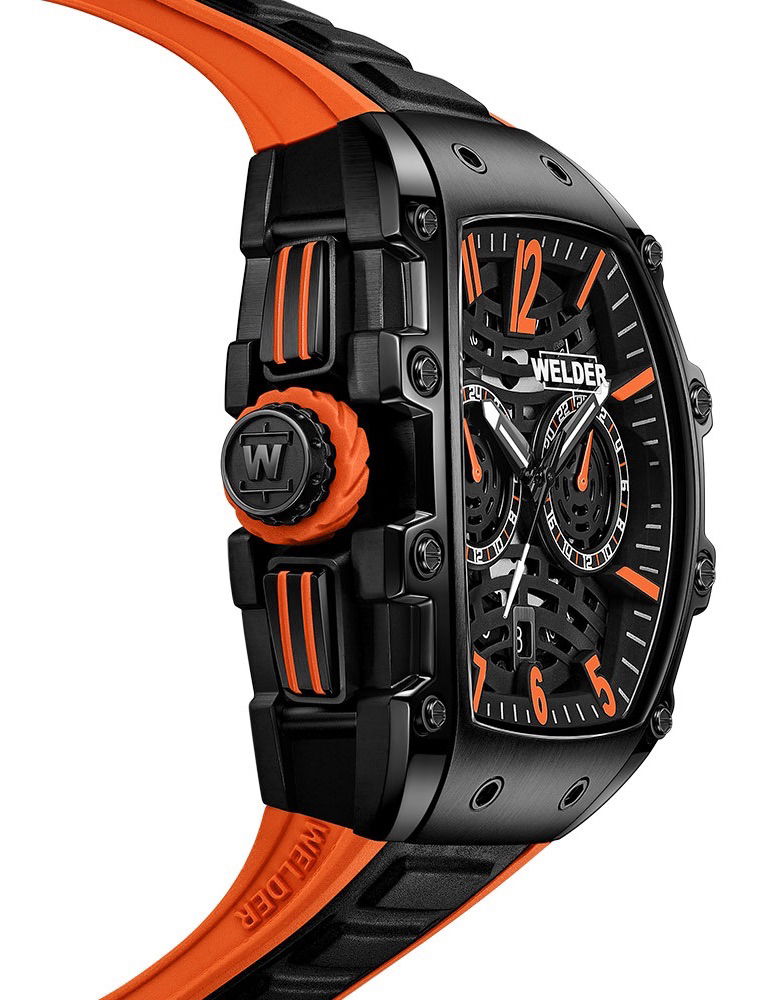 Welder W75 Wrm2006 Erkek Kol Saati