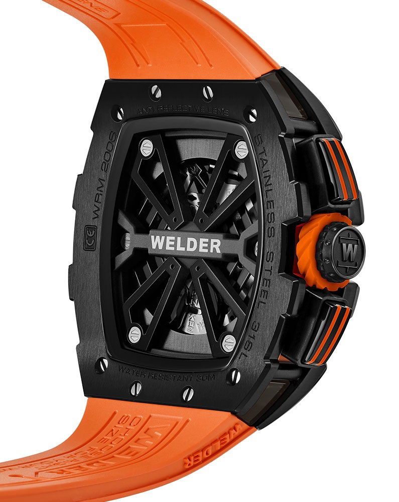 Welder W75 Wrm2006 Erkek Kol Saati