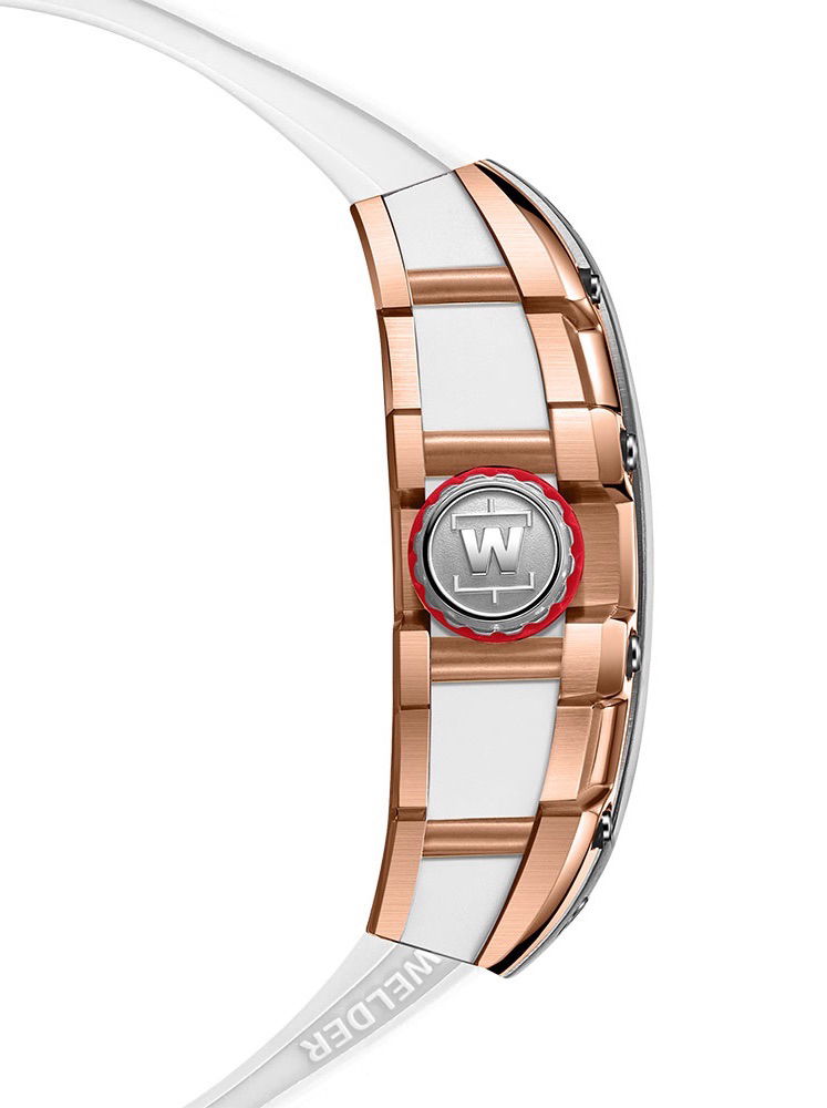 Welder Moody Wrh3006-R Tonneau Erkek Kol Saati