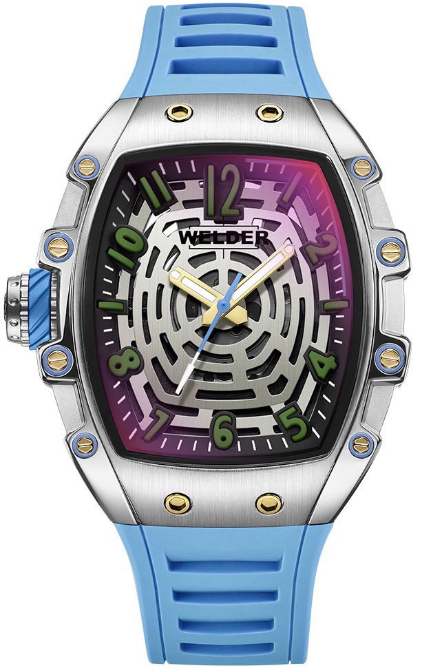 Welder Moody Wrh3010-R Erkek Kol Saati