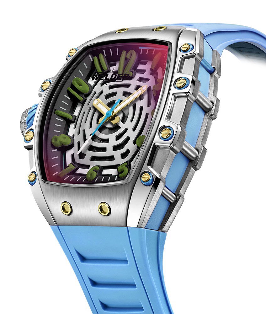 Welder Moody Wrh3010-R Erkek Kol Saati