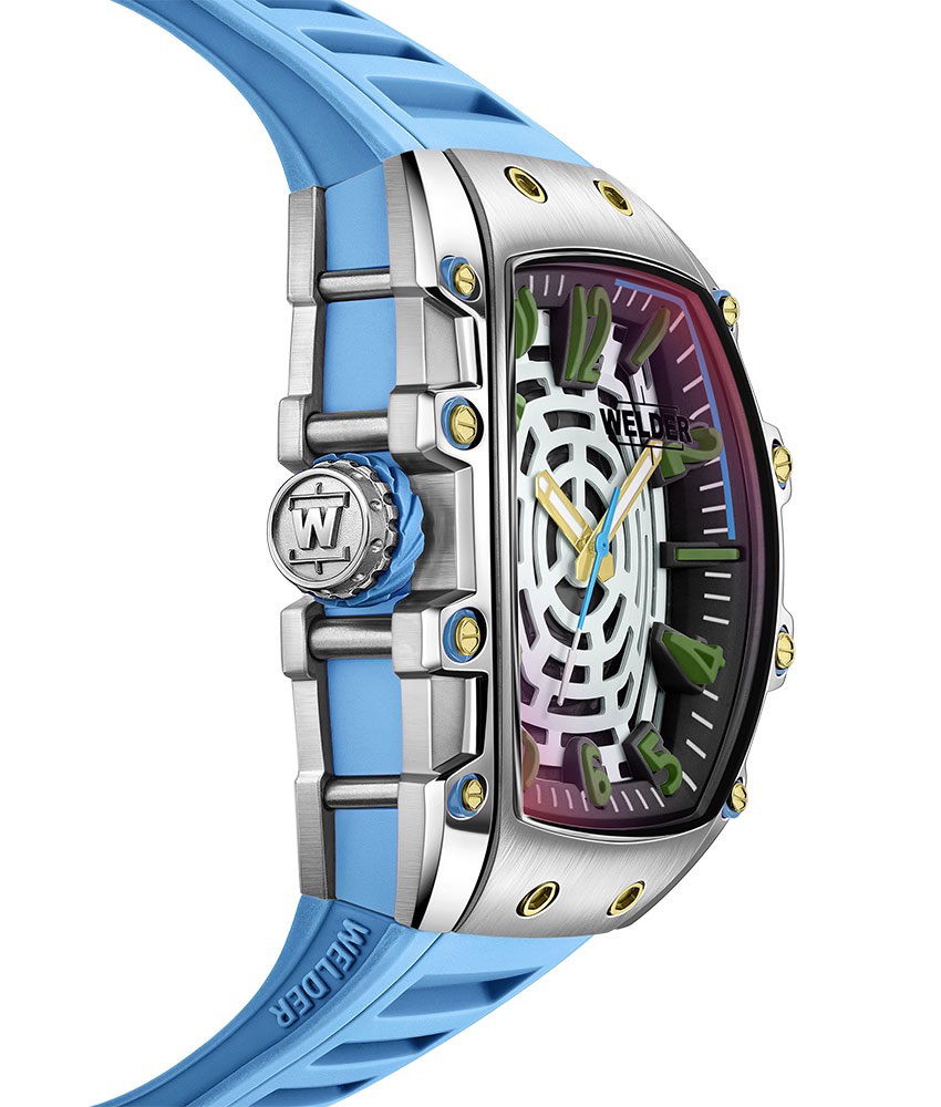 Welder Moody Wrh3010-R Erkek Kol Saati