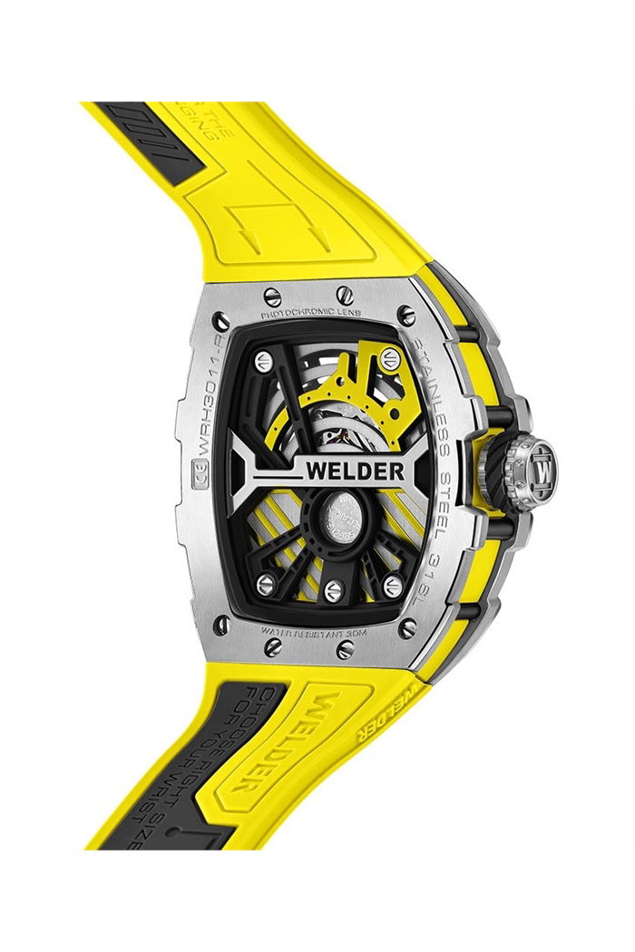Welder Moody Wrh3011-R Erkek Kol Saati