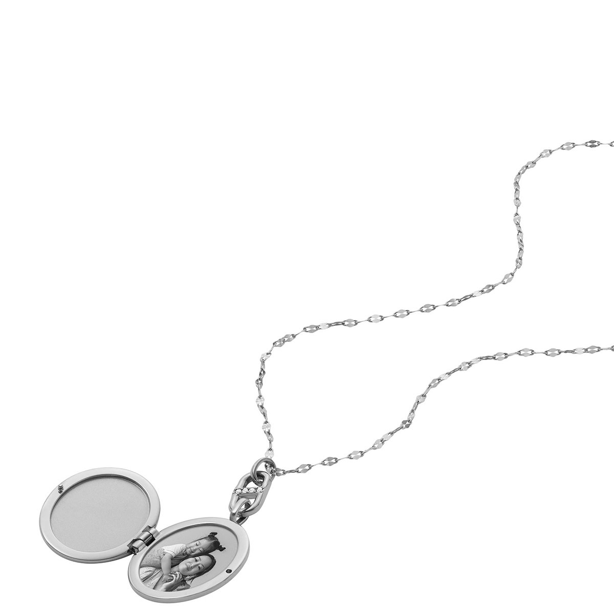 Fossil Jf04427-040 Kadın Kolye