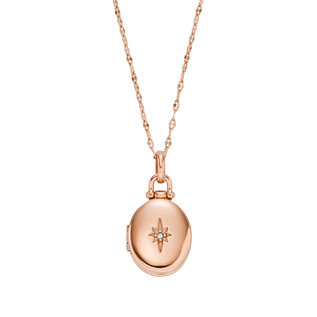 Fossil Jf04429-791 Kadın Kolye