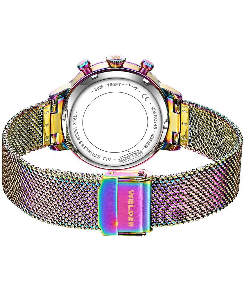 Welder Moody Wwrc748 Kadın Kol Saati