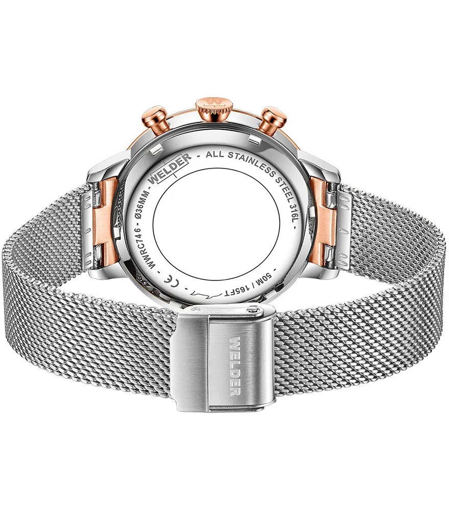 Welder Moody Wwrc746 Kadın Kol Saati