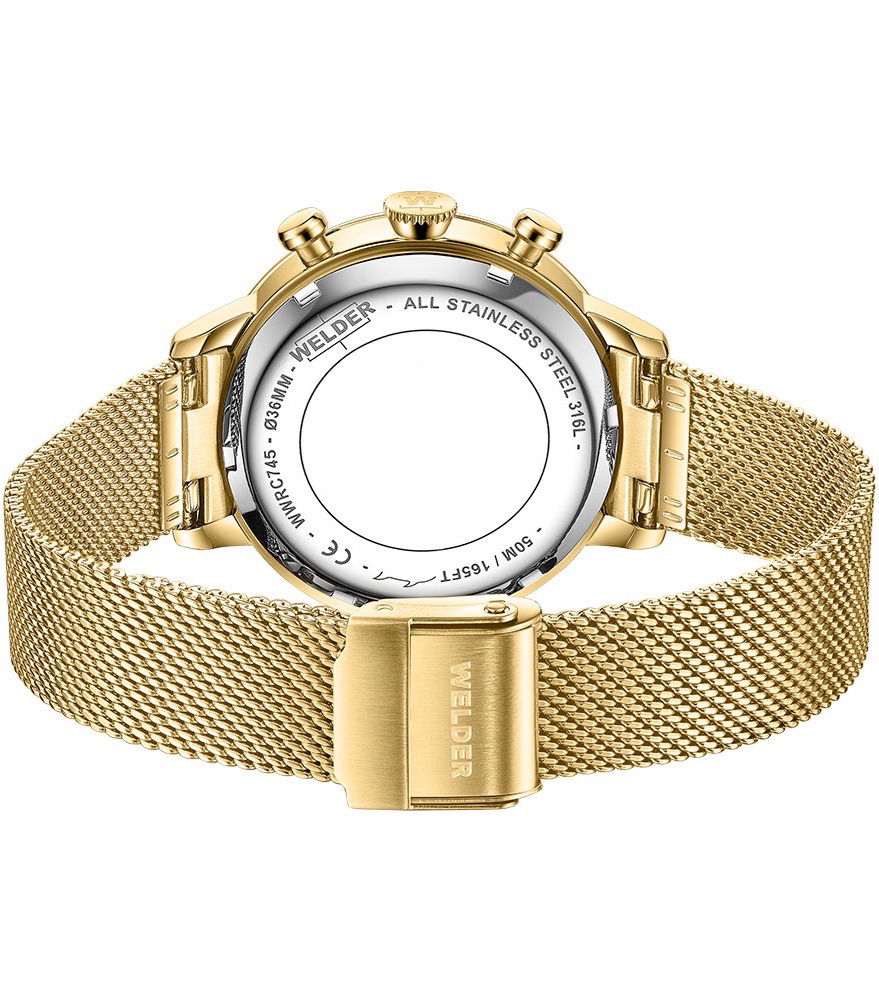 Welder Moody Wwrc745 Kadın Kol Saati