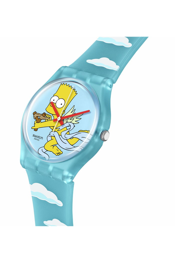Swatch So28z115 ANGEL BART