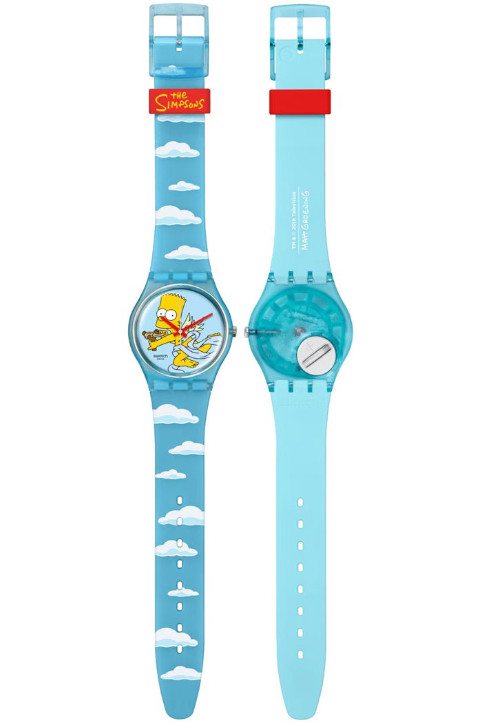 Swatch So28z115 ANGEL BART