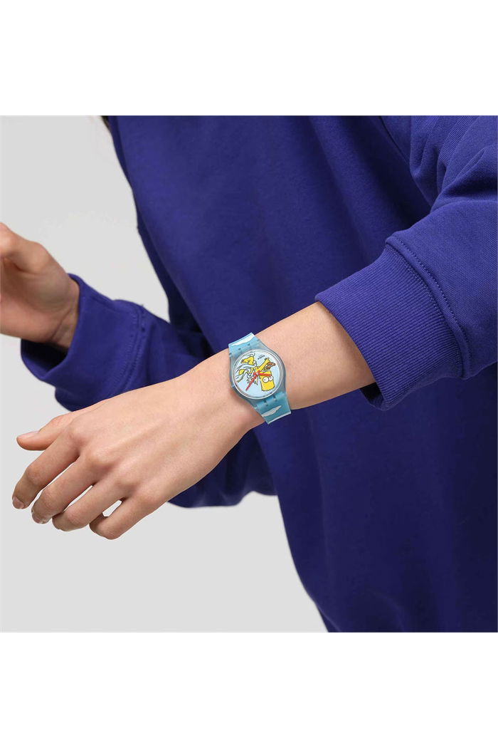 Swatch So28z115 ANGEL BART