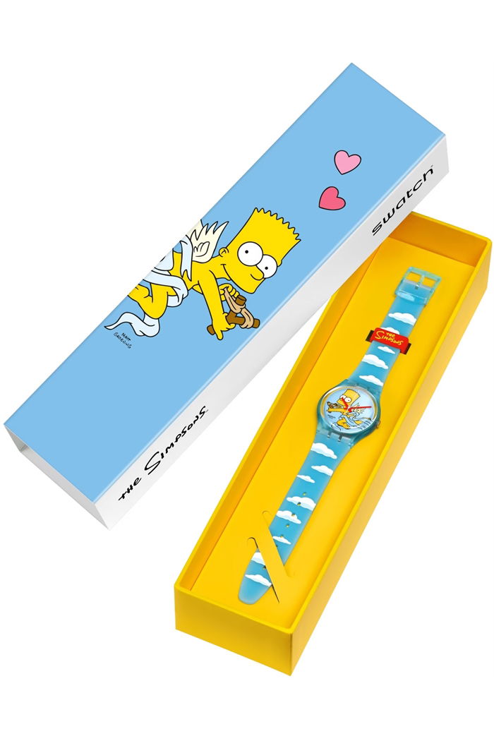 Swatch So28z115 ANGEL BART