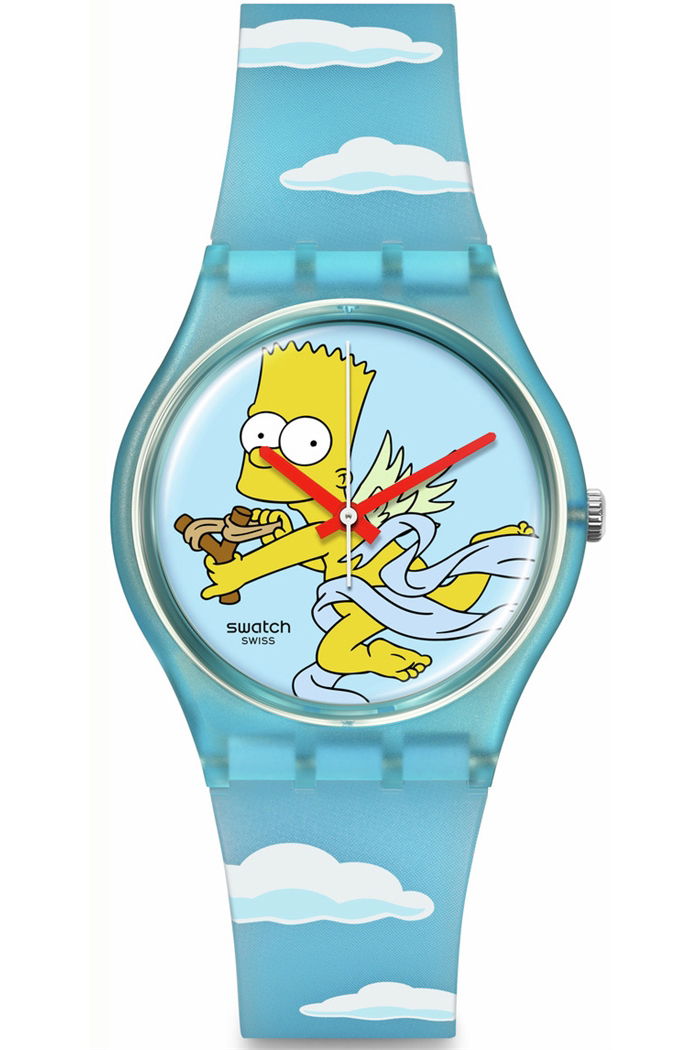 Swatch So28z115 ANGEL BART